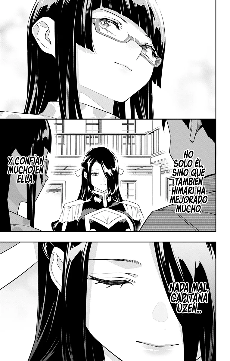 Mato Seihei no Slave Capítulo 133 - Página 19