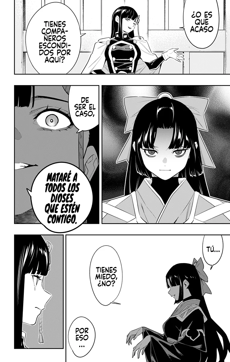 Mato Seihei no Slave Capítulo 133 - Página 21