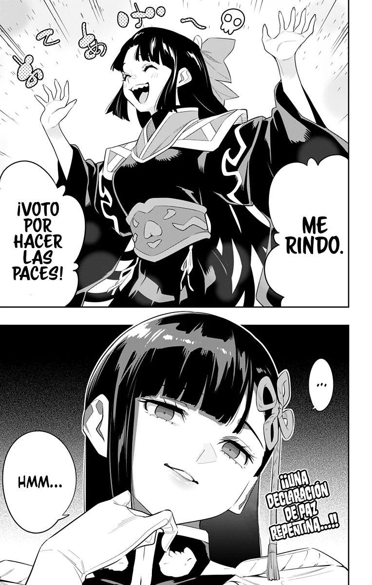 Mato Seihei no Slave Capítulo 133 - Página 22