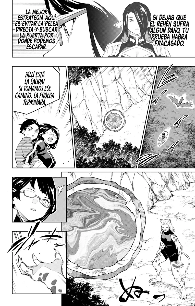 Mato Seihei no Slave Capítulo 133 - Página 3