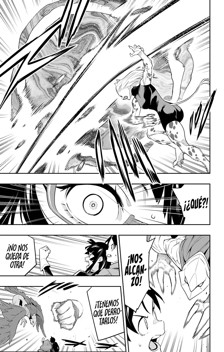 Mato Seihei no Slave Capítulo 133 - Página 4