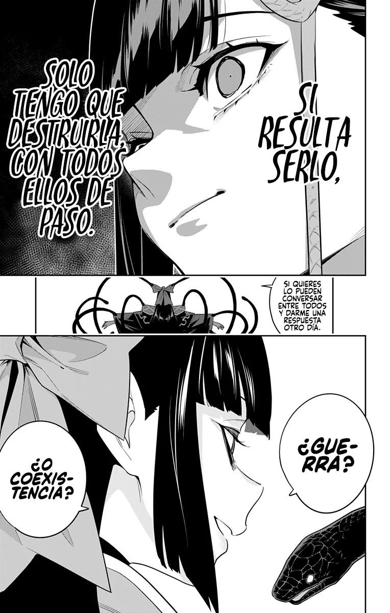 Mato Seihei no Slave Capítulo 134 - Página 11