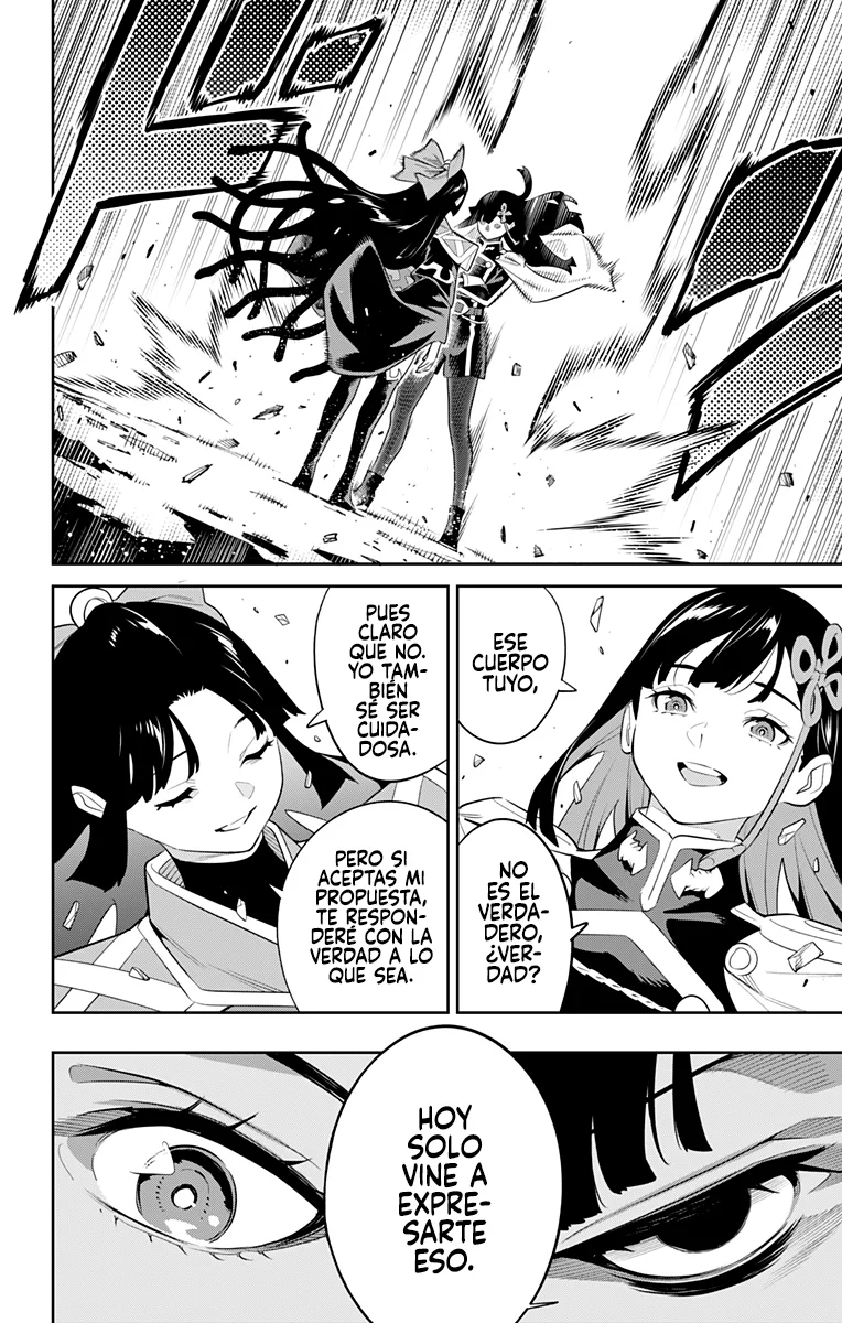 Mato Seihei no Slave Capítulo 134 - Página 12