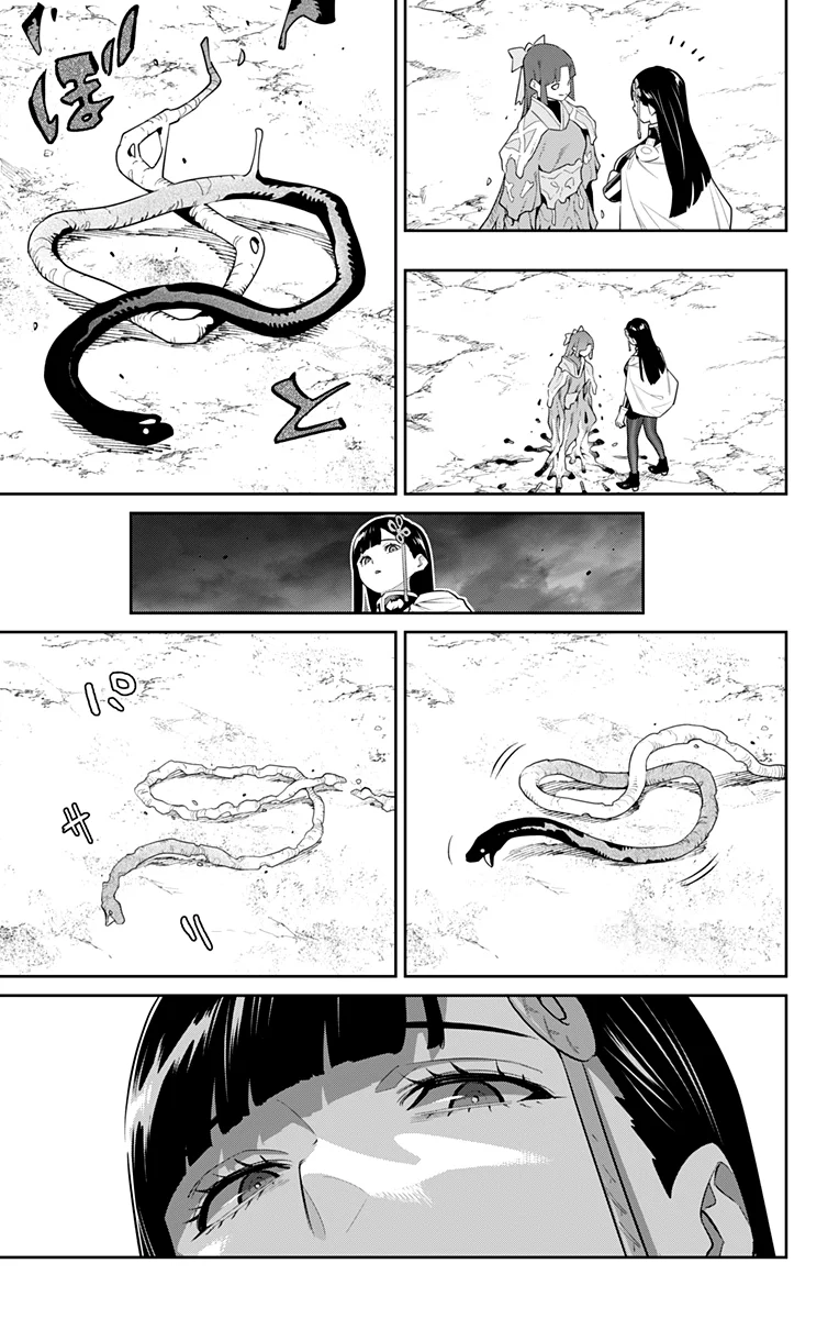 Mato Seihei no Slave Capítulo 134 - Página 13