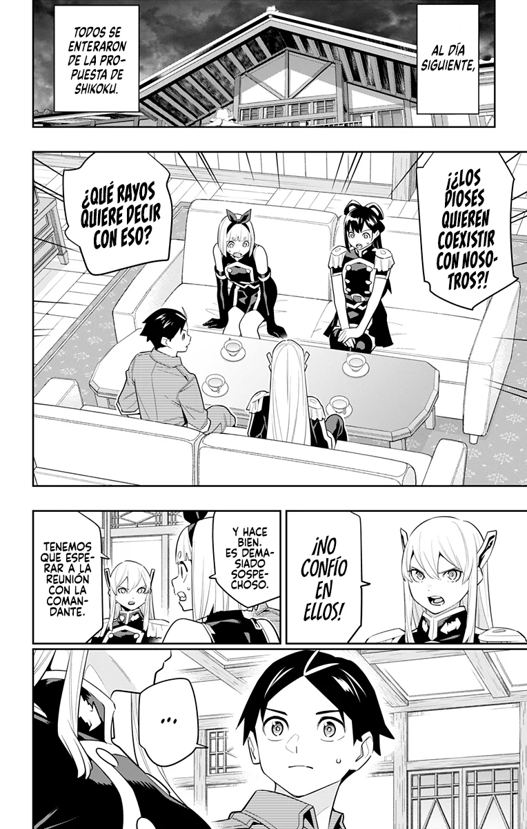 Mato Seihei no Slave Capítulo 134 - Página 14