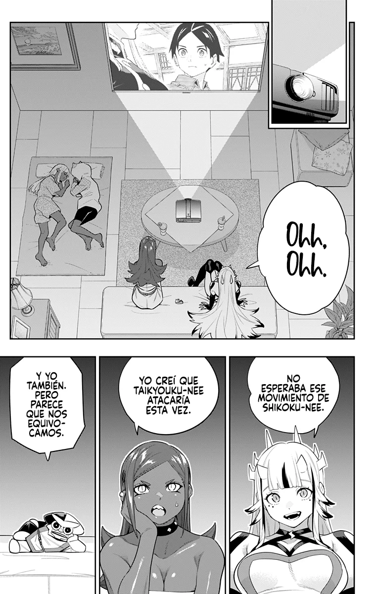 Mato Seihei no Slave Capítulo 134 - Página 15