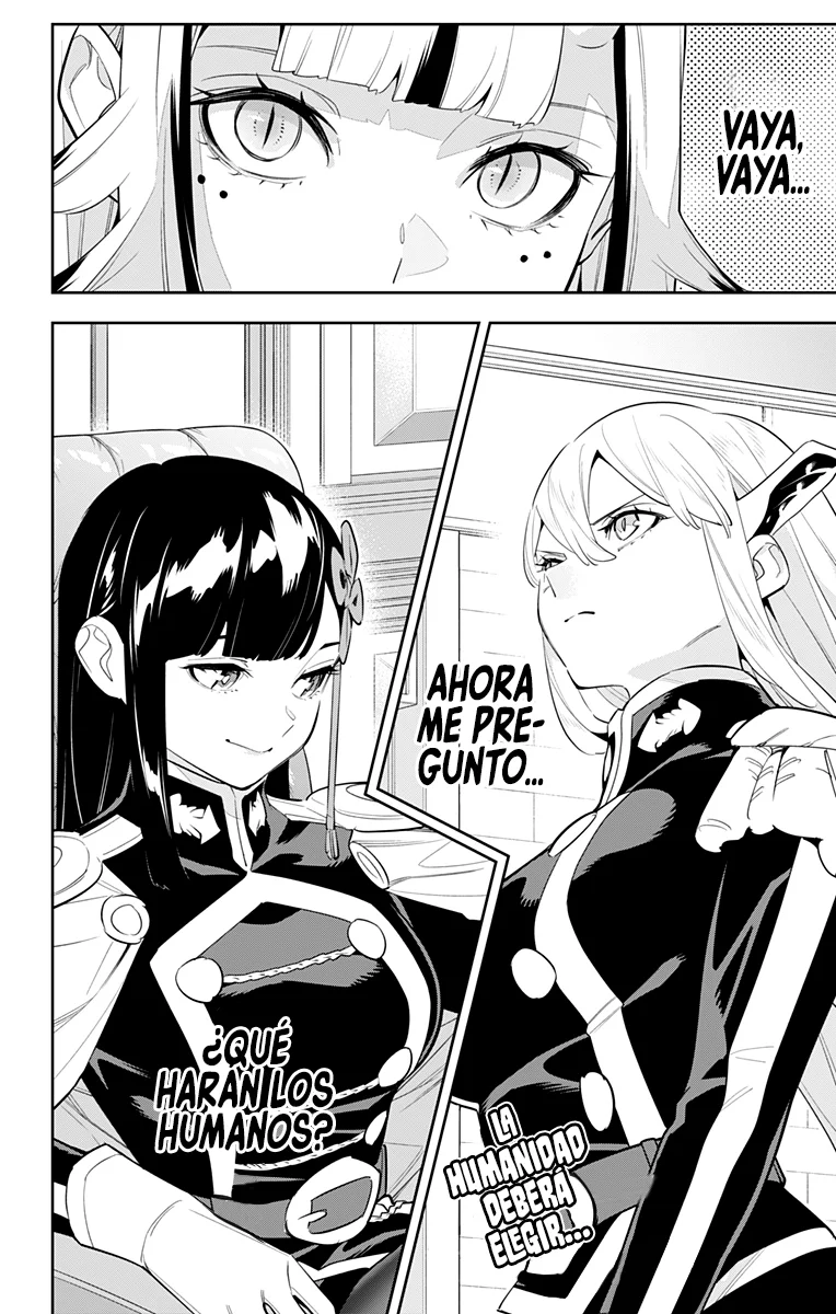 Mato Seihei no Slave Capítulo 134 - Página 16