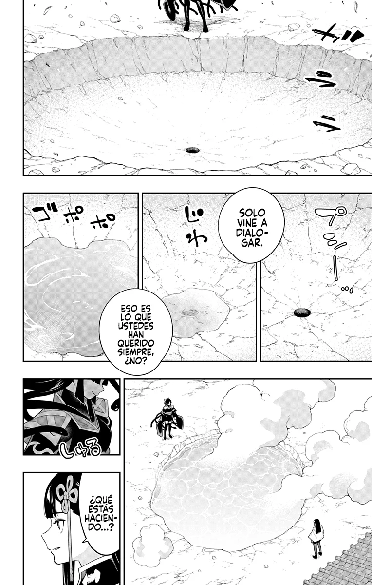 Mato Seihei no Slave Capítulo 134 - Página 3