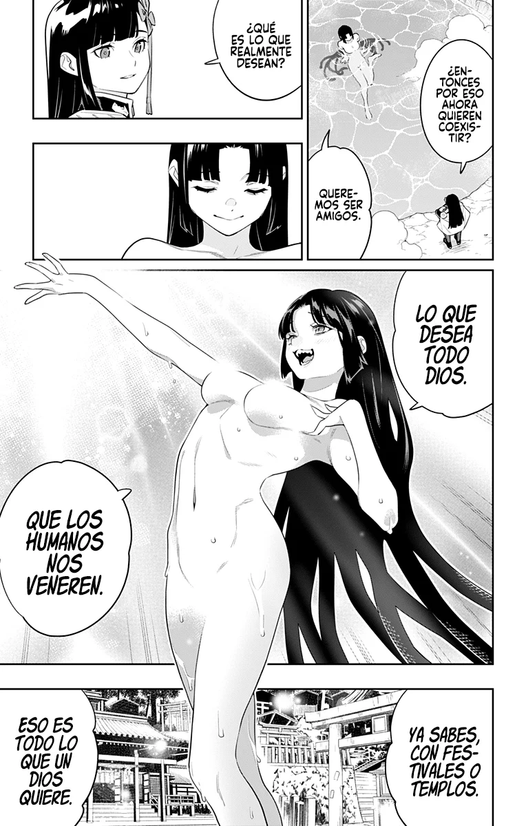 Mato Seihei no Slave Capítulo 134 - Página 9