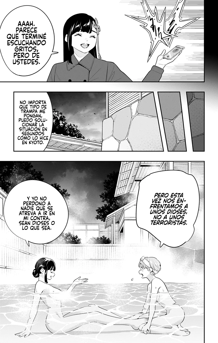 Mato Seihei no Slave Capítulo 135 - Página 11