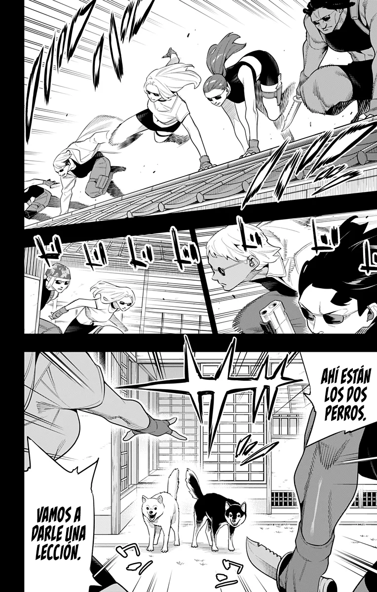 Mato Seihei no Slave Capítulo 135 - Página 8