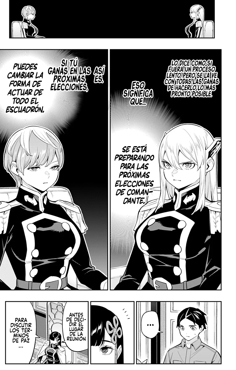 Mato Seihei no Slave Capítulo 136 - Página 10