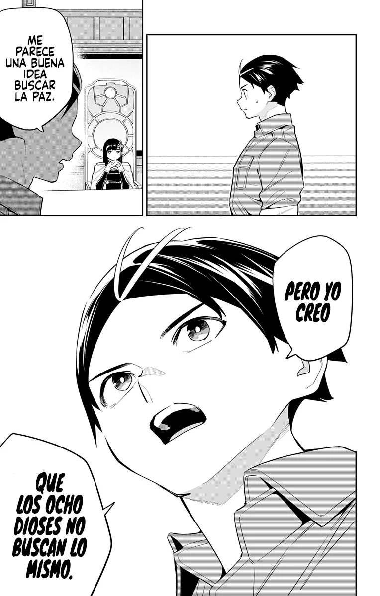 Mato Seihei no Slave Capítulo 136 - Página 12