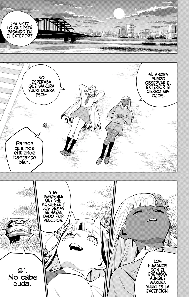 Mato Seihei no Slave Capítulo 136 - Página 14