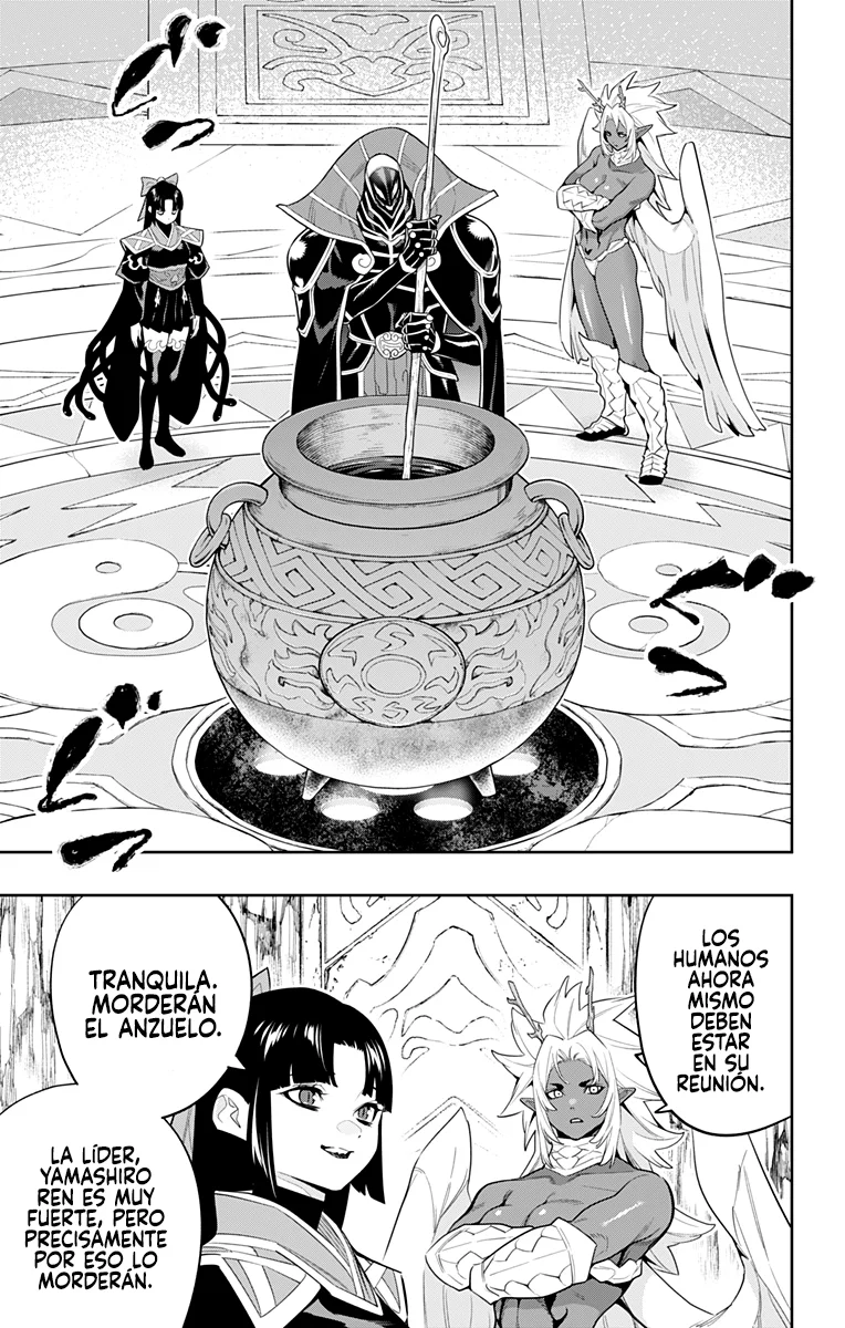 Mato Seihei no Slave Capítulo 136 - Página 16