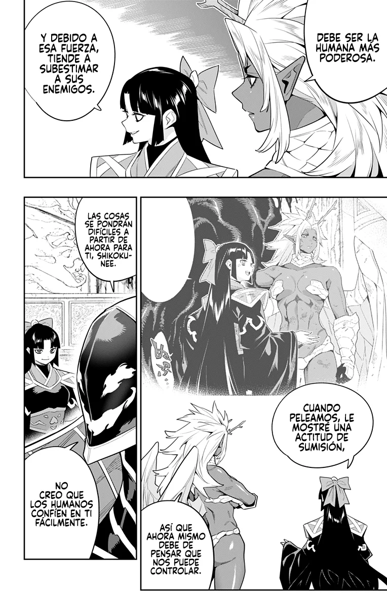 Mato Seihei no Slave Capítulo 136 - Página 17