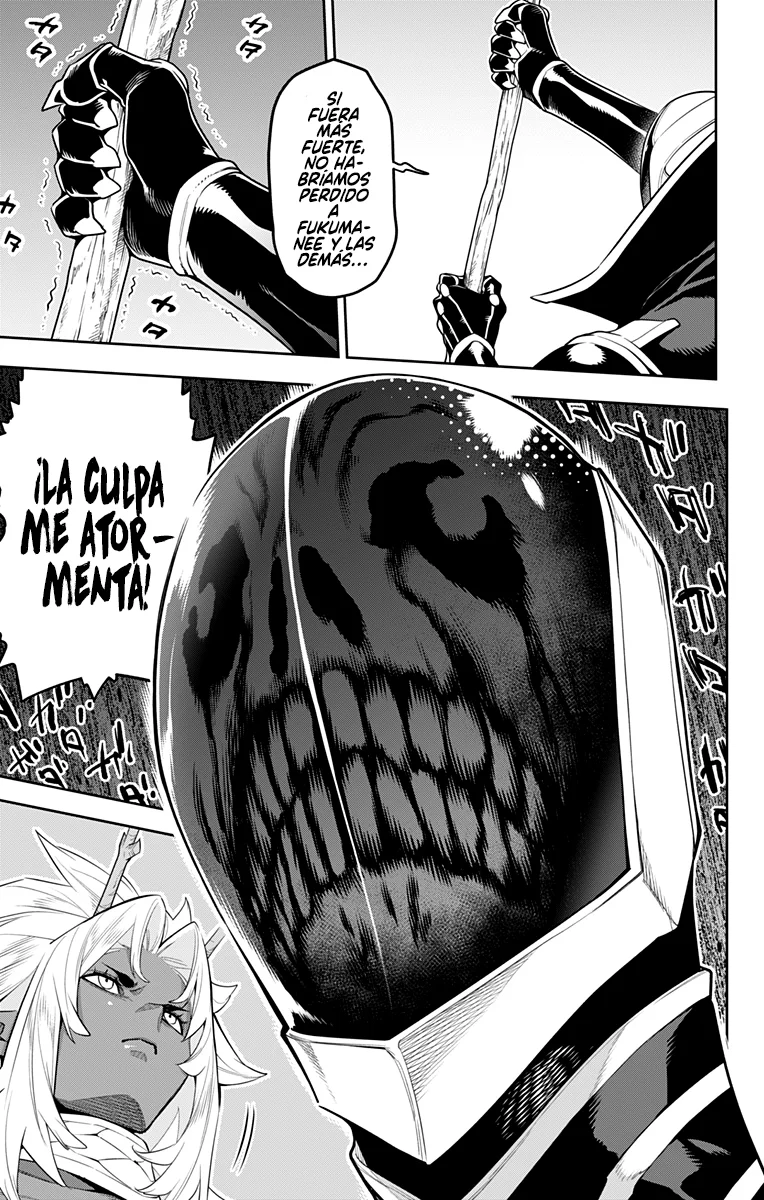 Mato Seihei no Slave Capítulo 136 - Página 20