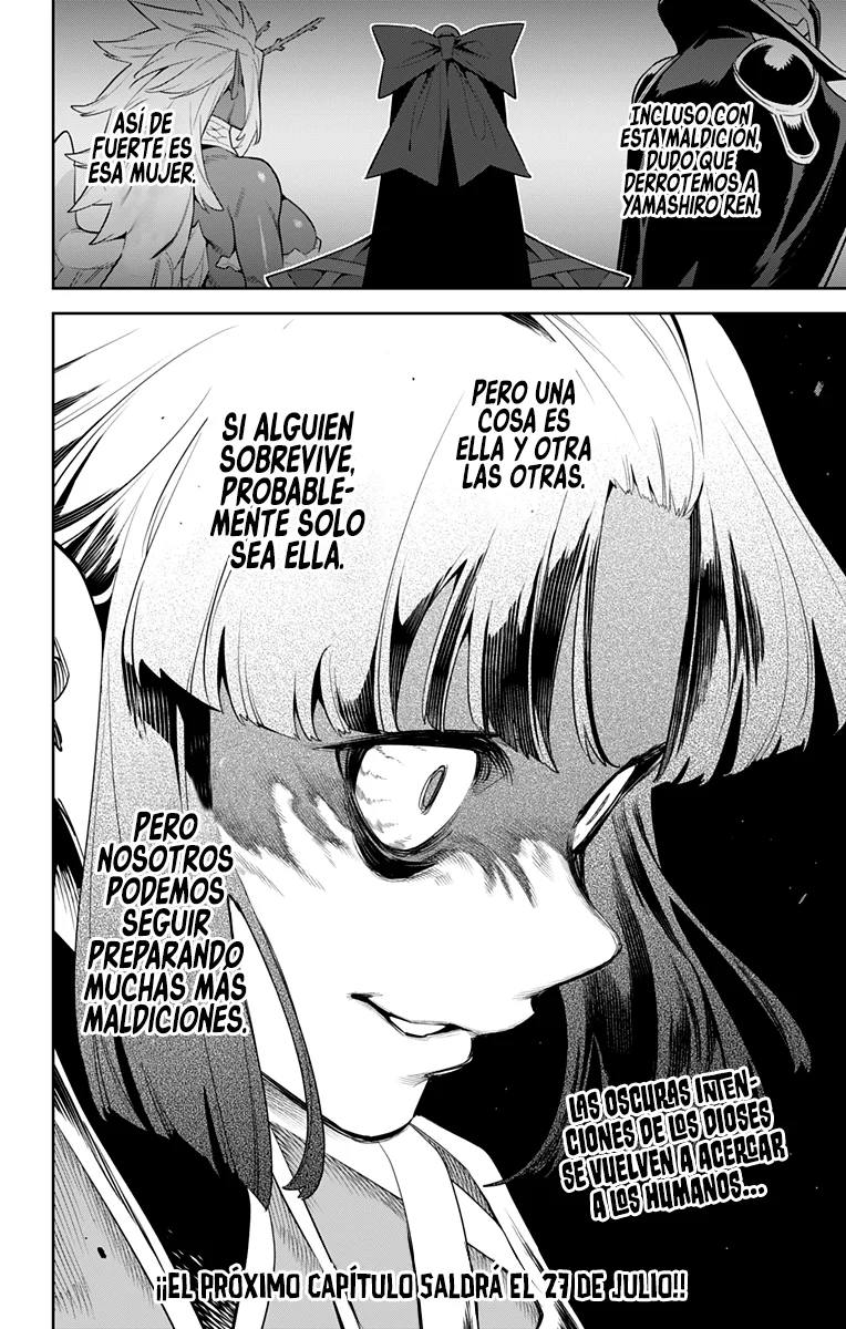 Mato Seihei no Slave Capítulo 136 - Página 21