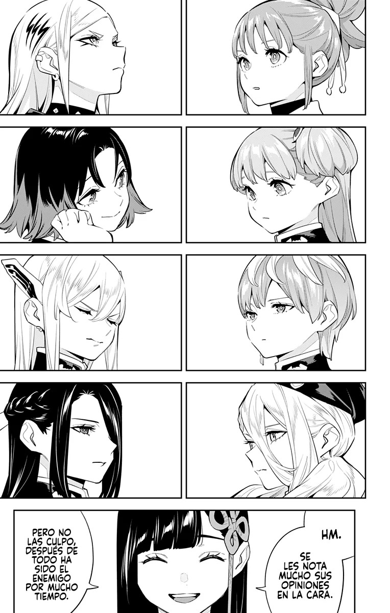 Mato Seihei no Slave Capítulo 136 - Página 4