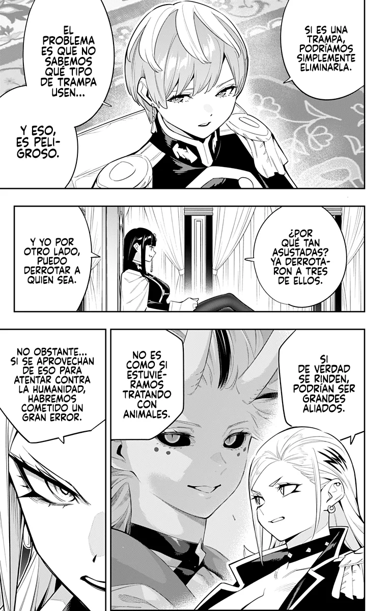 Mato Seihei no Slave Capítulo 136 - Página 6