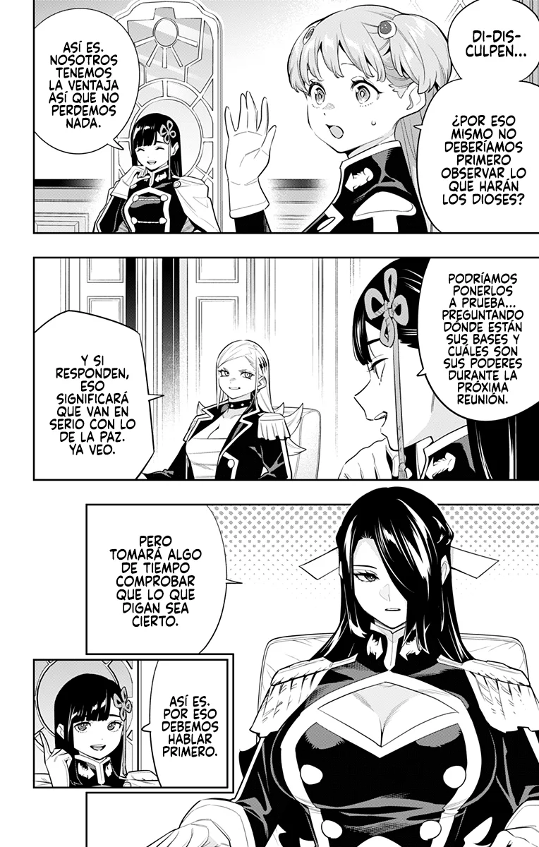 Mato Seihei no Slave Capítulo 136 - Página 7