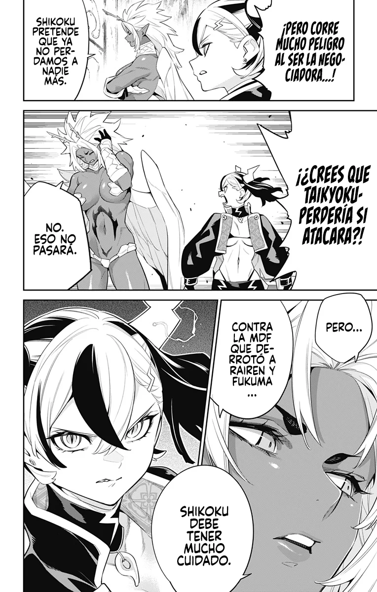 Mato Seihei no Slave Capítulo 137 - Página 10