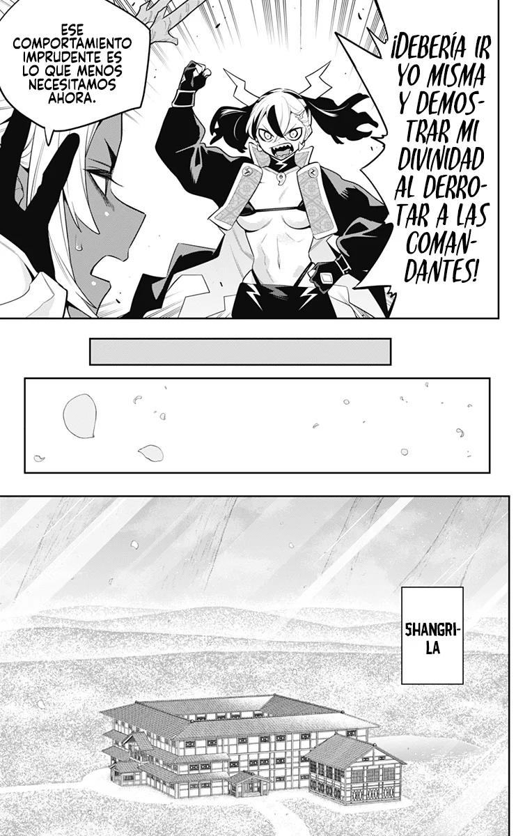 Mato Seihei no Slave Capítulo 137 - Página 11