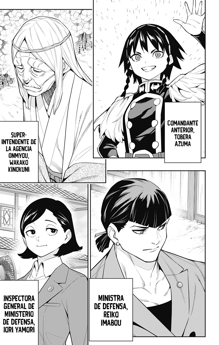 Mato Seihei no Slave Capítulo 137 - Página 15