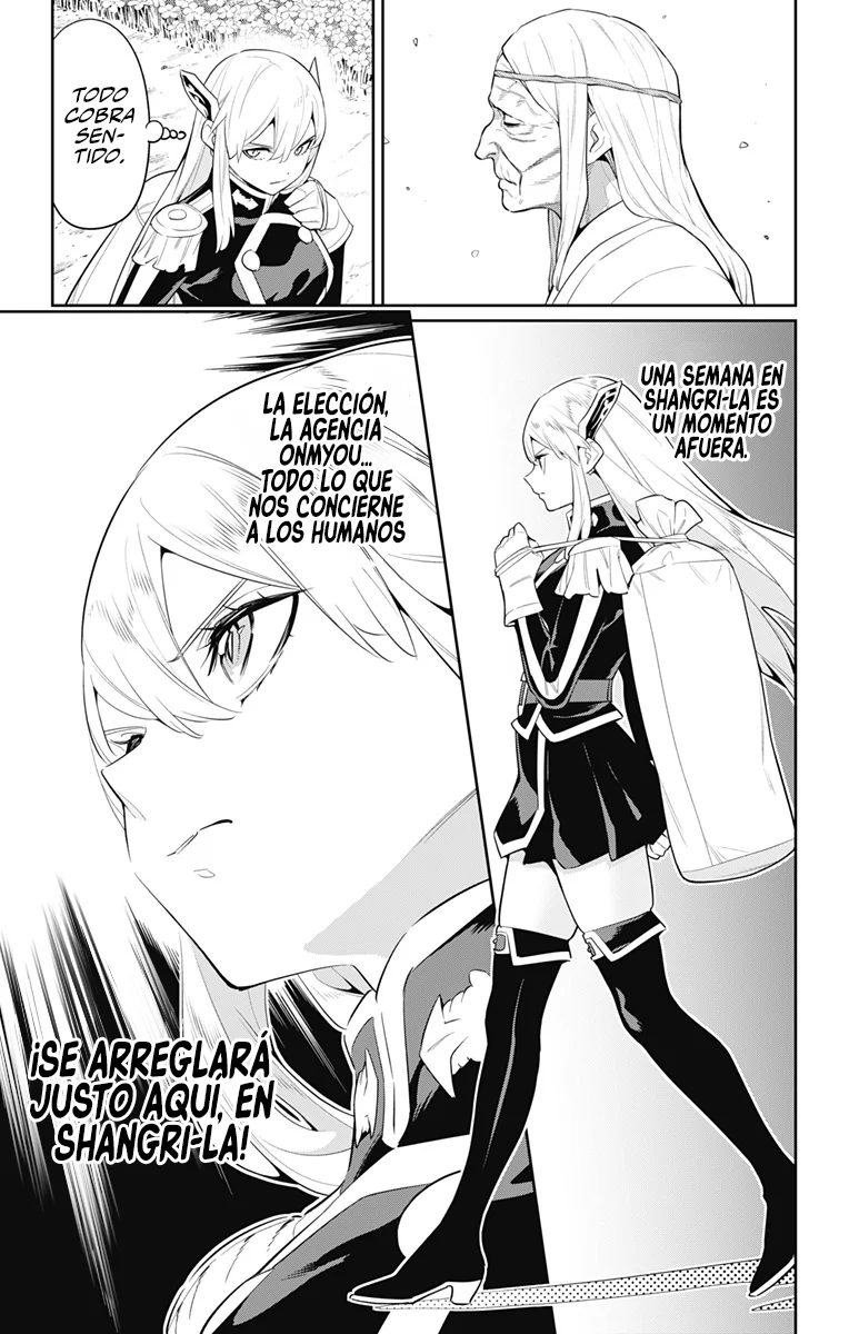 Mato Seihei no Slave Capítulo 137 - Página 17