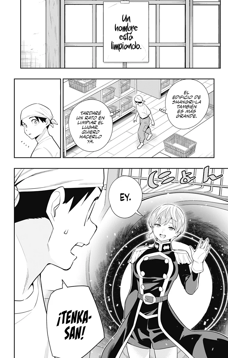 Mato Seihei no Slave Capítulo 137 - Página 18