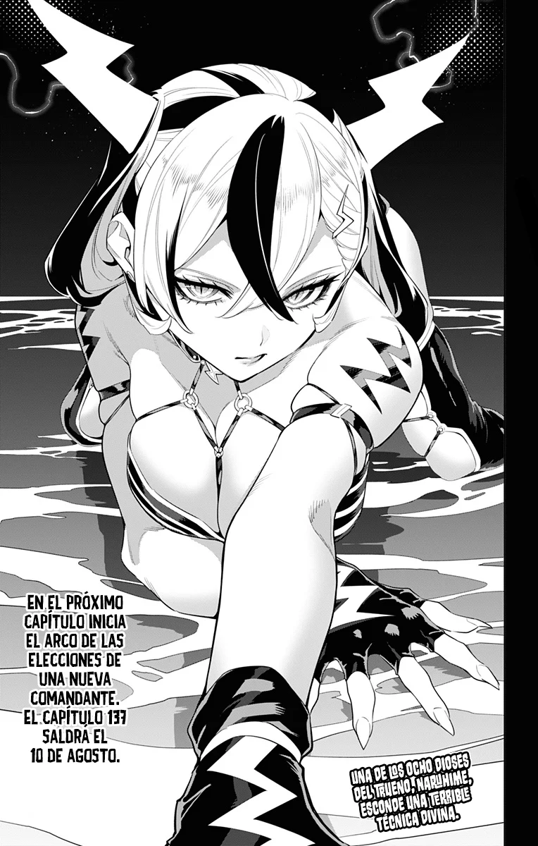 Mato Seihei no Slave Capítulo 137 - Página 2