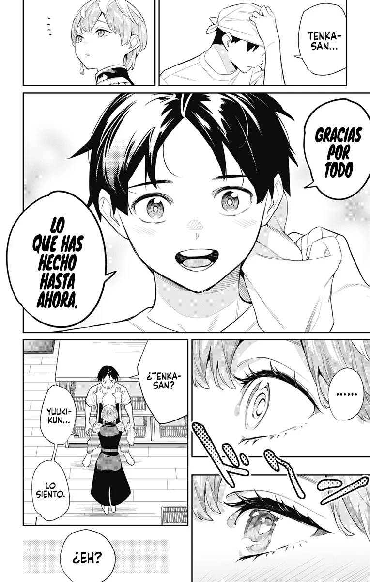 Mato Seihei no Slave Capítulo 137 - Página 20