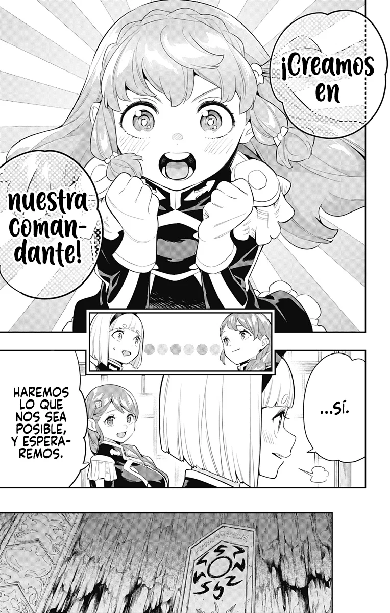 Mato Seihei no Slave Capítulo 137 - Página 7