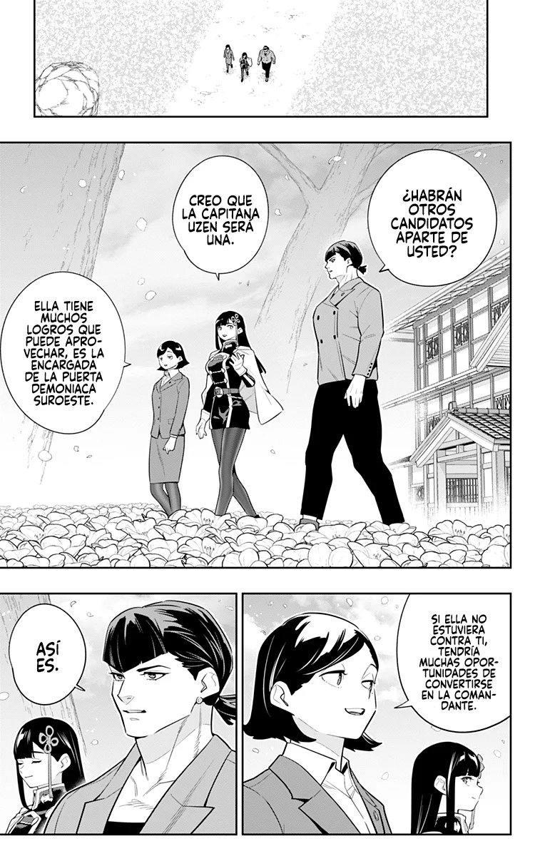 Mato Seihei no Slave Capítulo 138 - Página 12