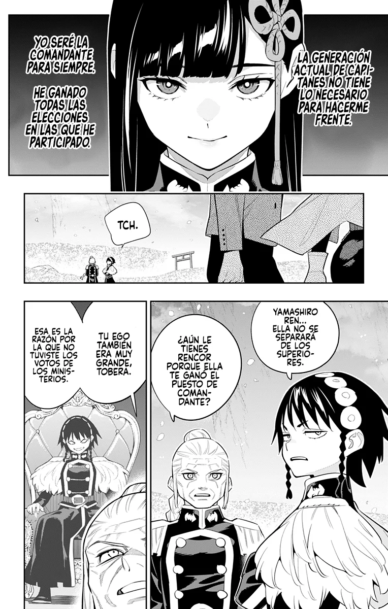 Mato Seihei no Slave Capítulo 138 - Página 13