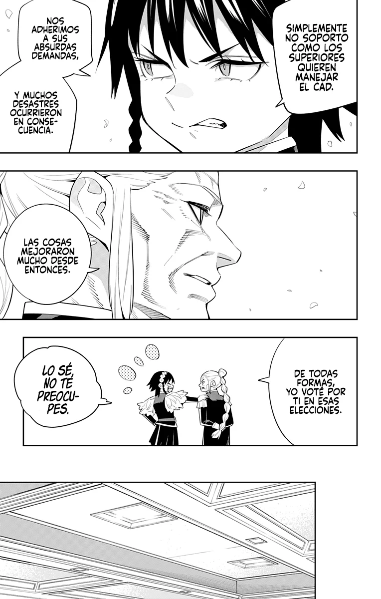 Mato Seihei no Slave Capítulo 138 - Página 14