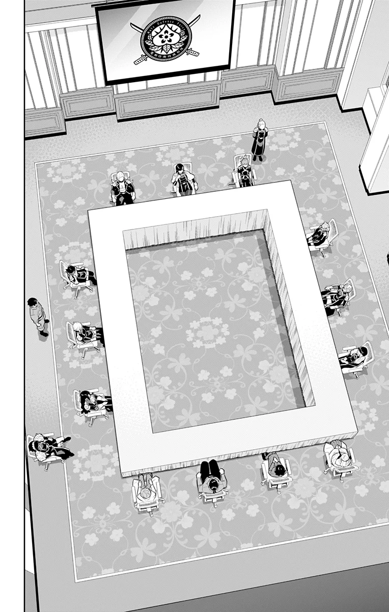 Mato Seihei no Slave Capítulo 138 - Página 15