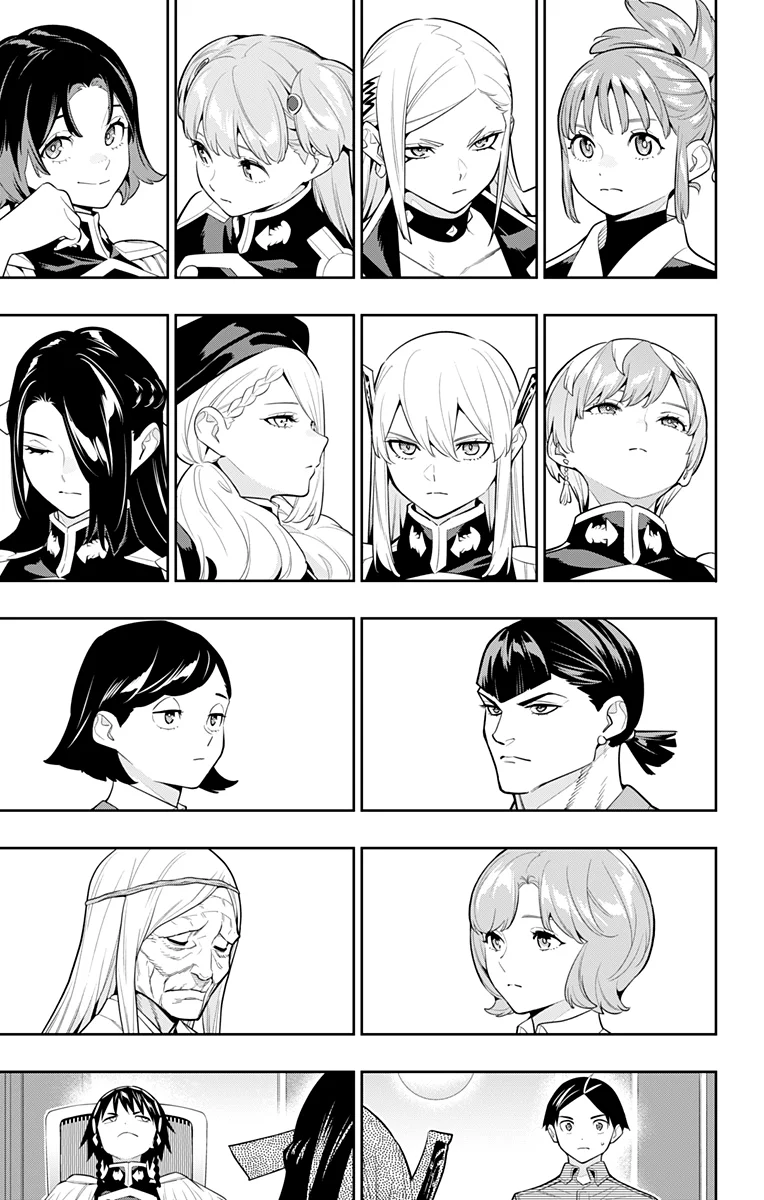 Mato Seihei no Slave Capítulo 138 - Página 16