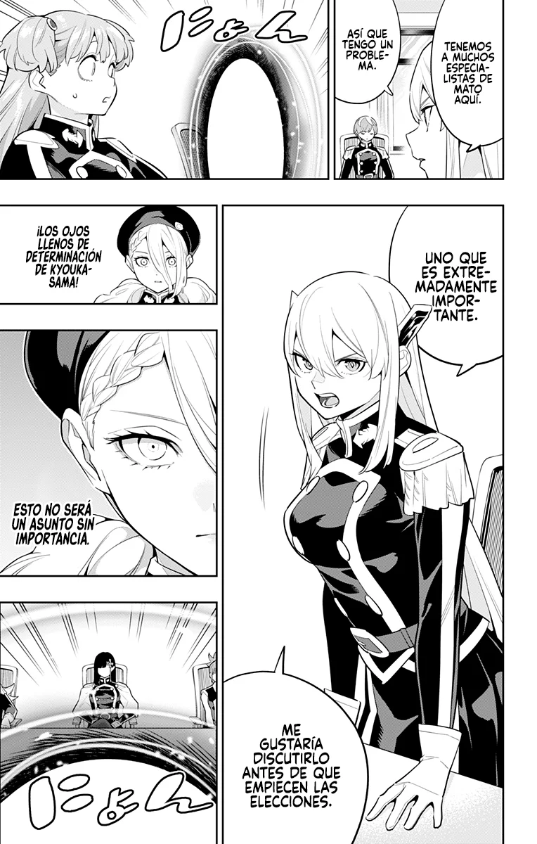 Mato Seihei no Slave Capítulo 138 - Página 18