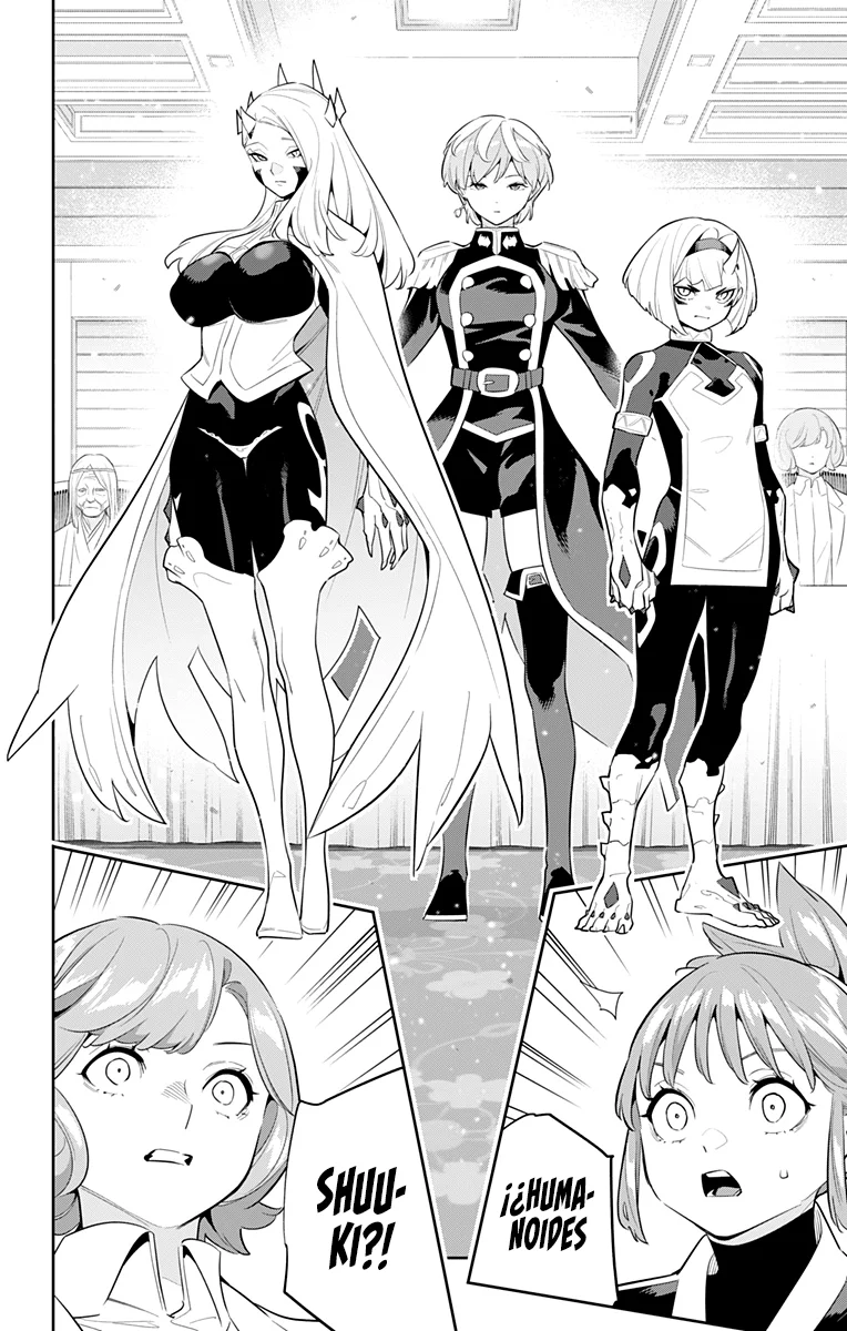 Mato Seihei no Slave Capítulo 138 - Página 19