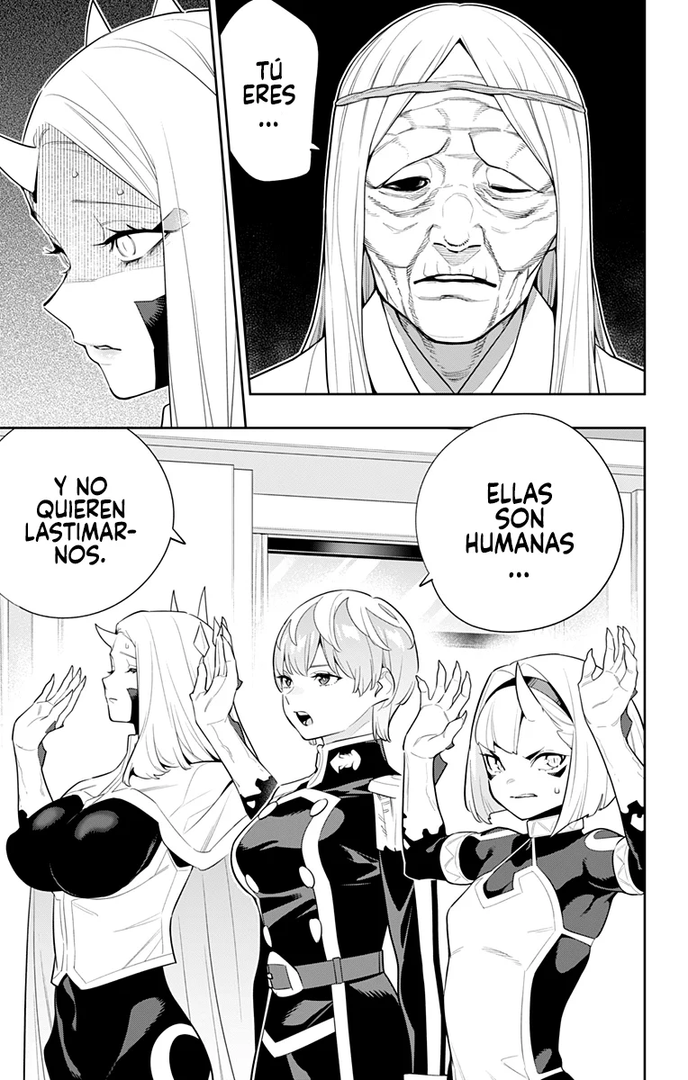 Mato Seihei no Slave Capítulo 138 - Página 20