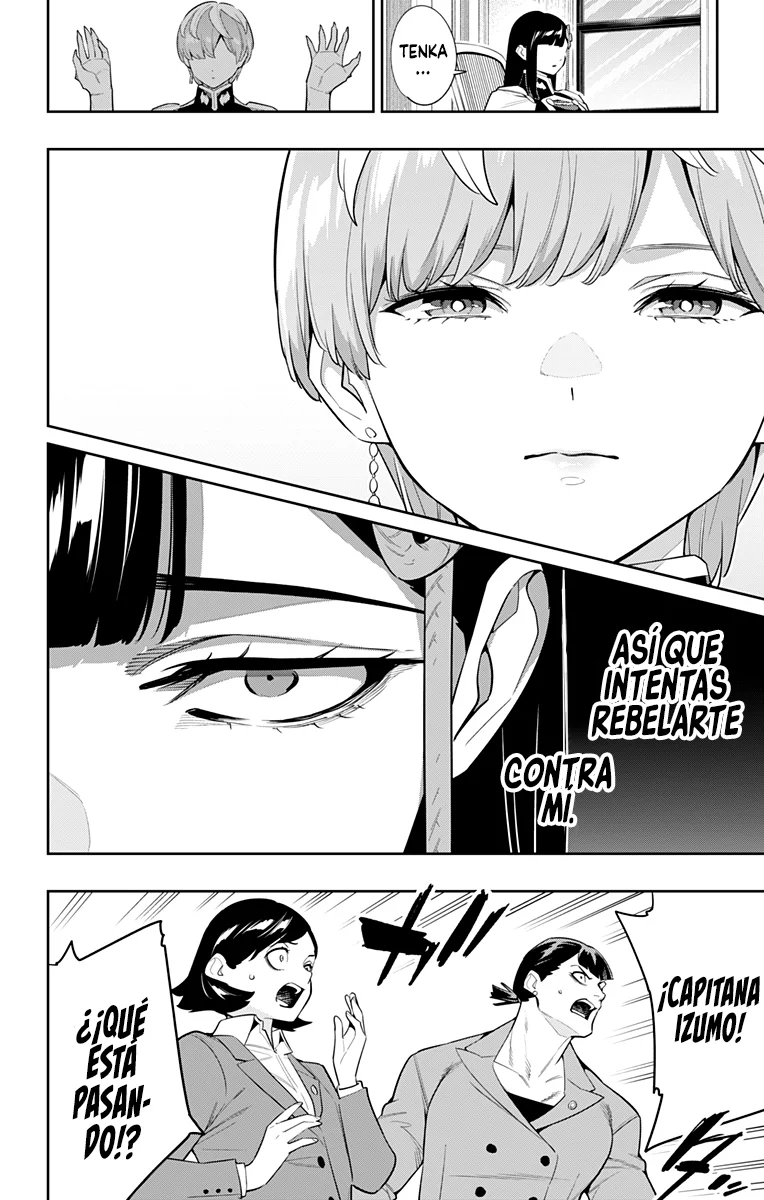 Mato Seihei no Slave Capítulo 138 - Página 21