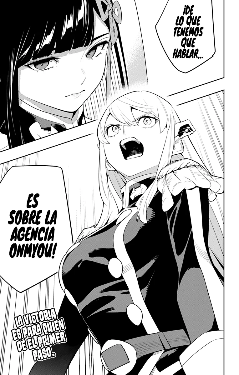 Mato Seihei no Slave Capítulo 138 - Página 24