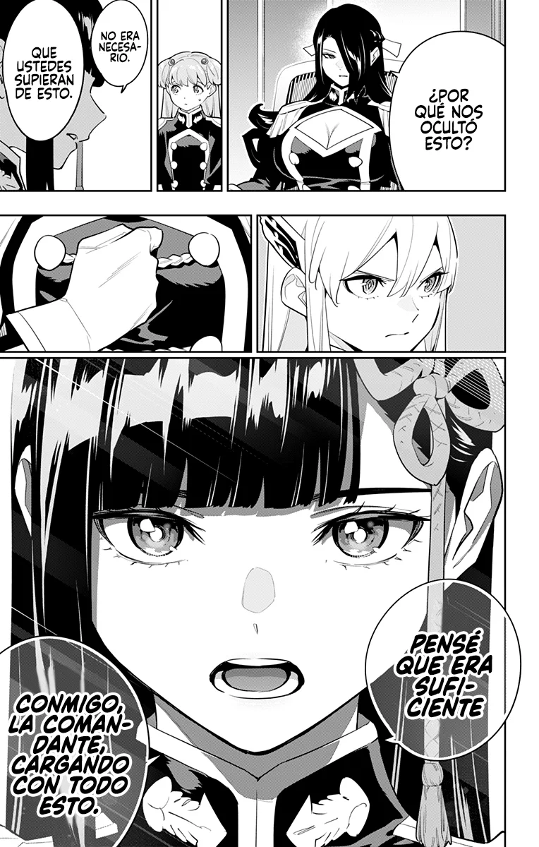 Mato Seihei no Slave Capítulo 139 - Página 10