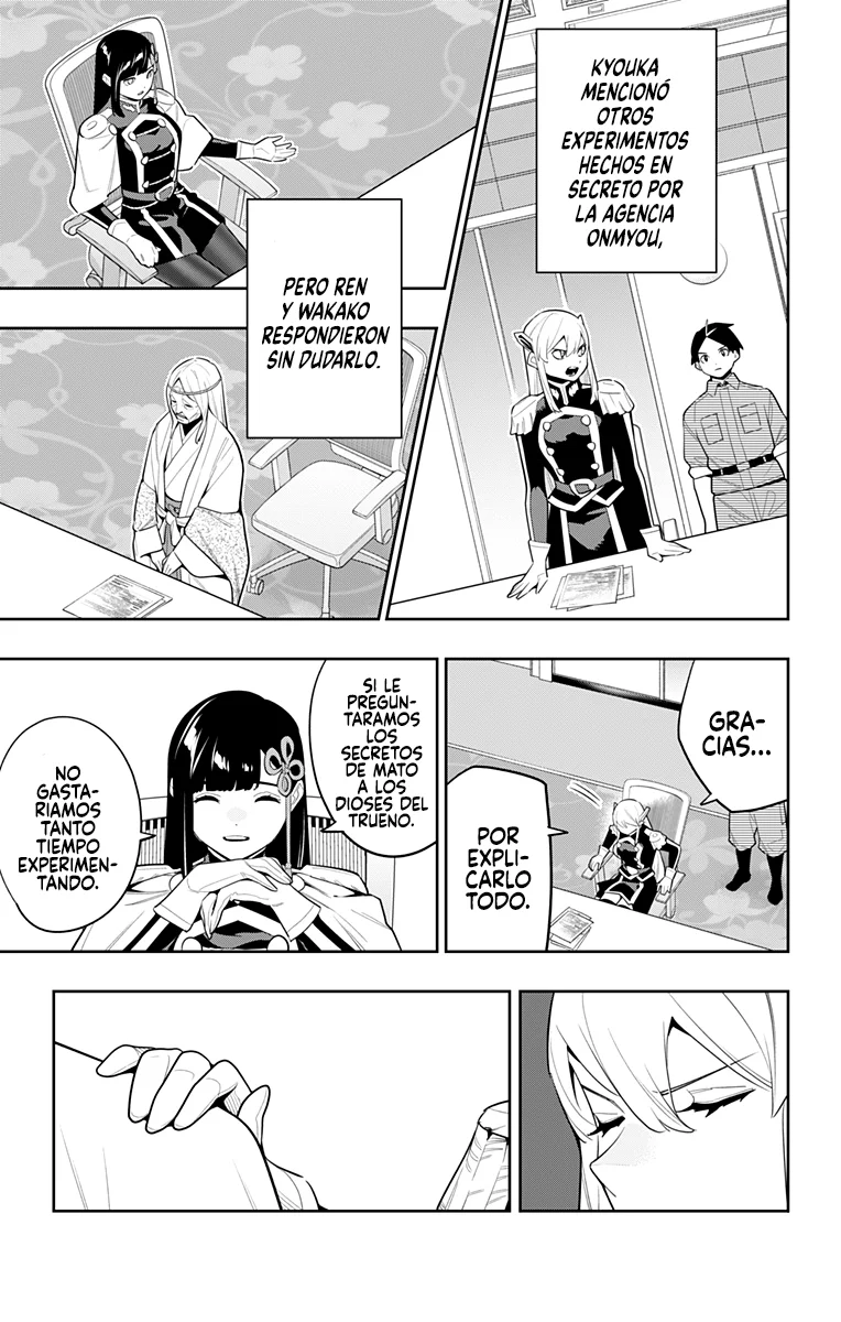 Mato Seihei no Slave Capítulo 139 - Página 12