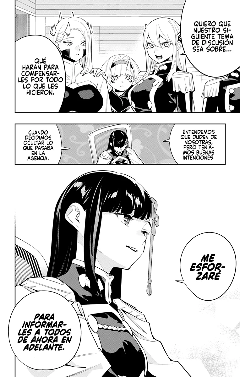 Mato Seihei no Slave Capítulo 139 - Página 13