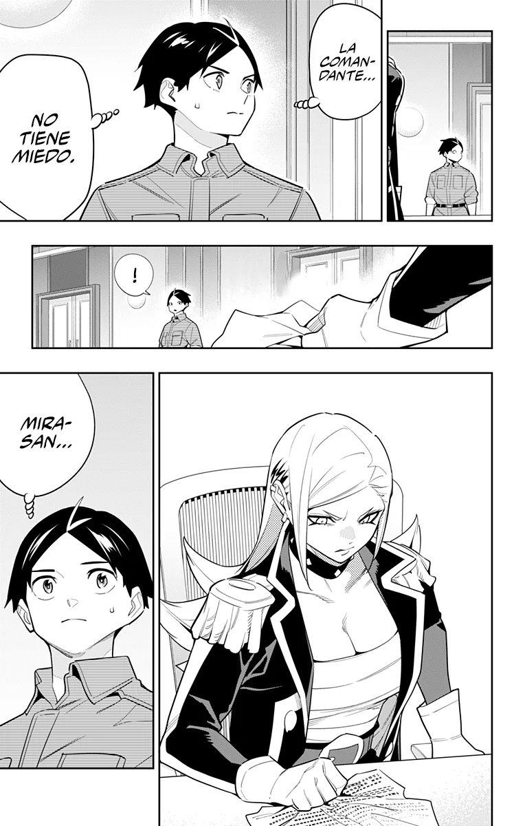 Mato Seihei no Slave Capítulo 139 - Página 14