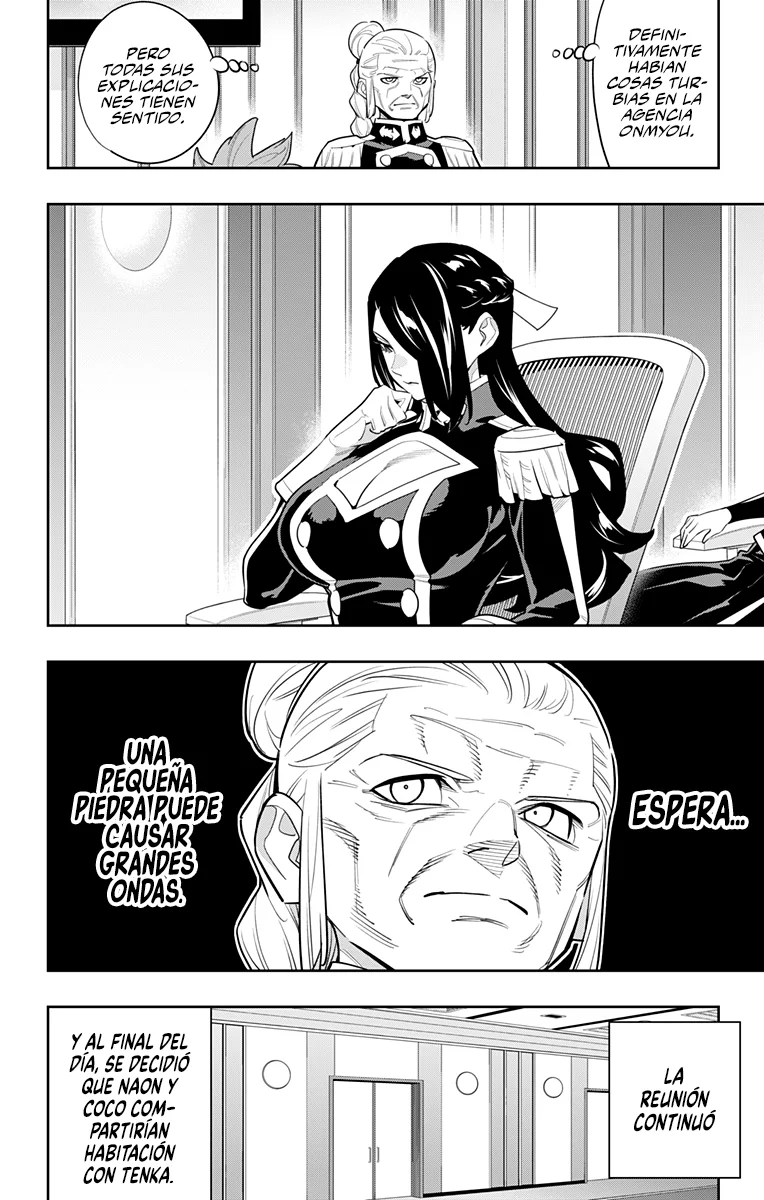 Mato Seihei no Slave Capítulo 139 - Página 15