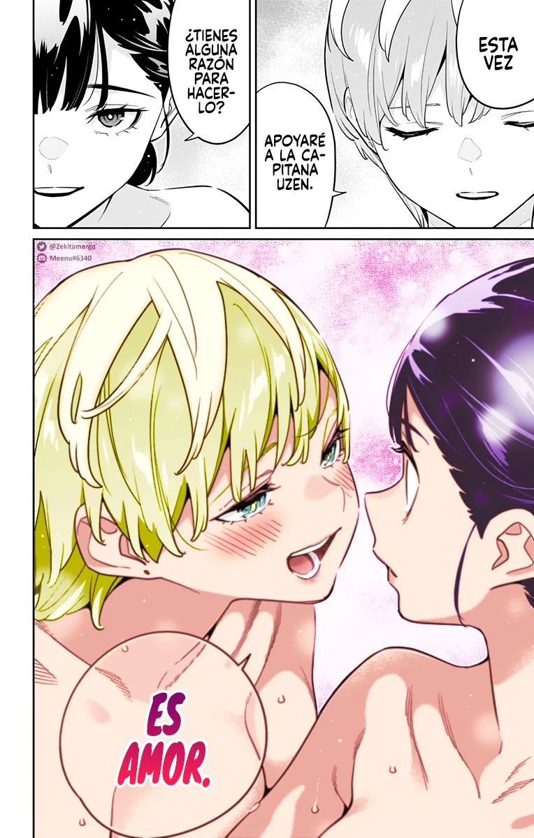 Mato Seihei no Slave Capítulo 139 - Página 20