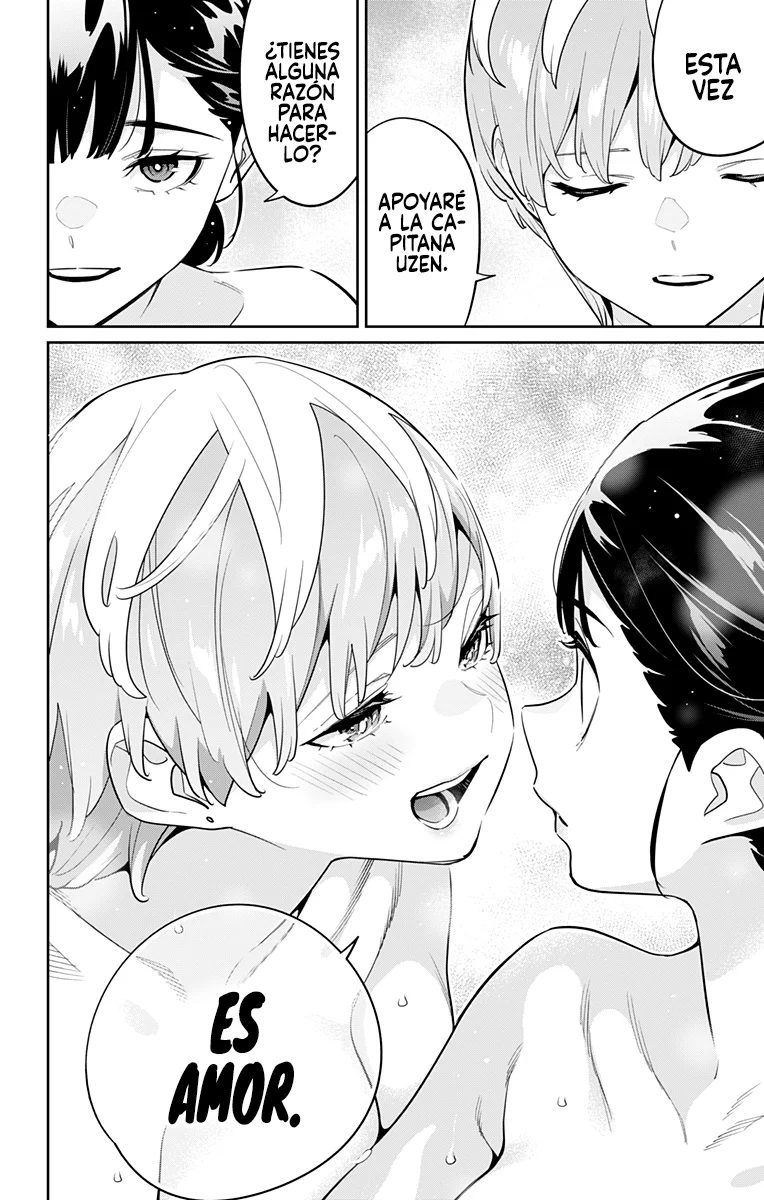 Mato Seihei no Slave Capítulo 139 - Página 21